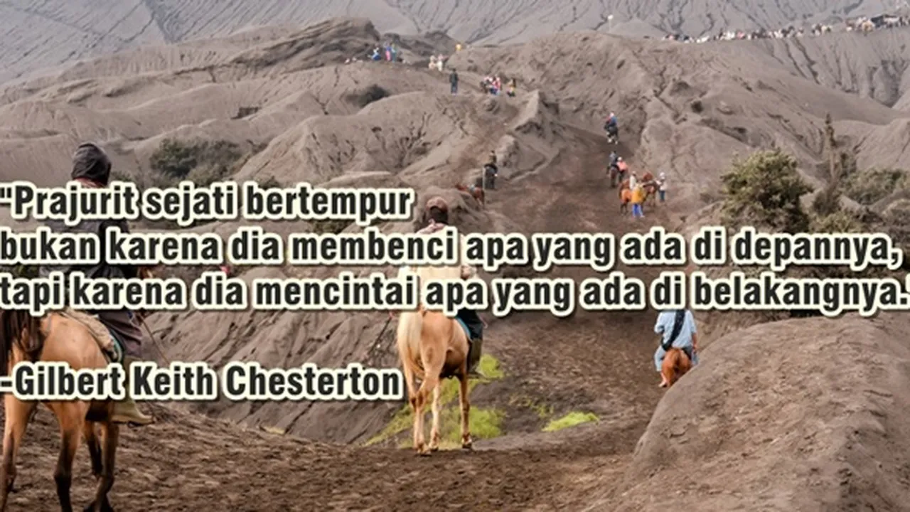 60 Kata-Kata TNI AD Penuh Semangat Patriotisme dan Cinta Tanah Air