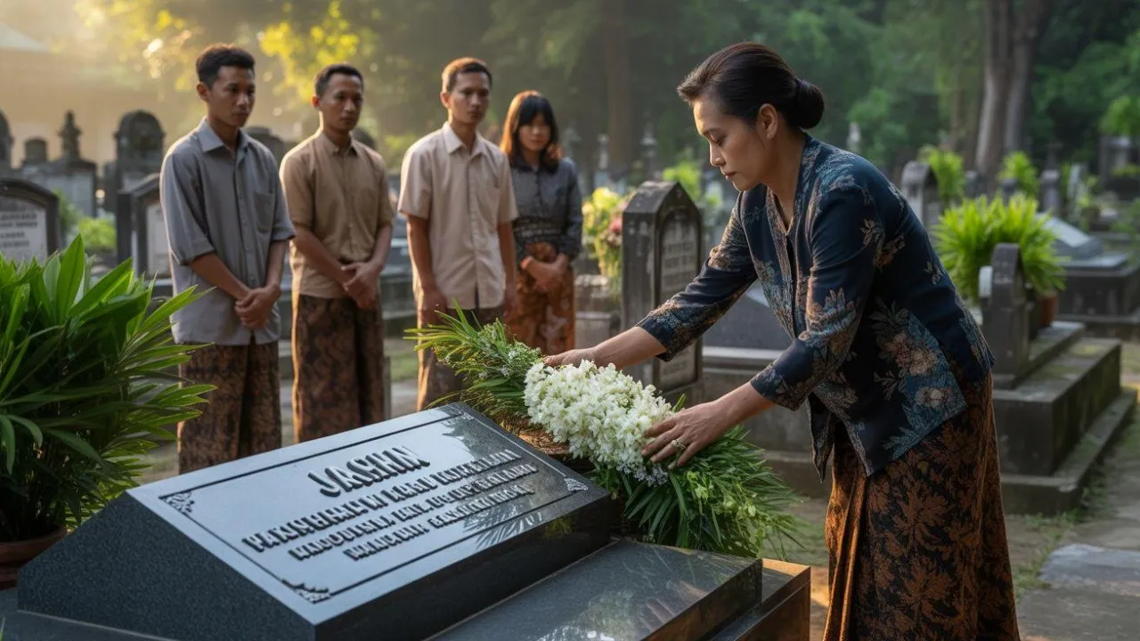 60 Kata Kata untuk Orang yang Sudah Meninggal Menyentuh Hati
