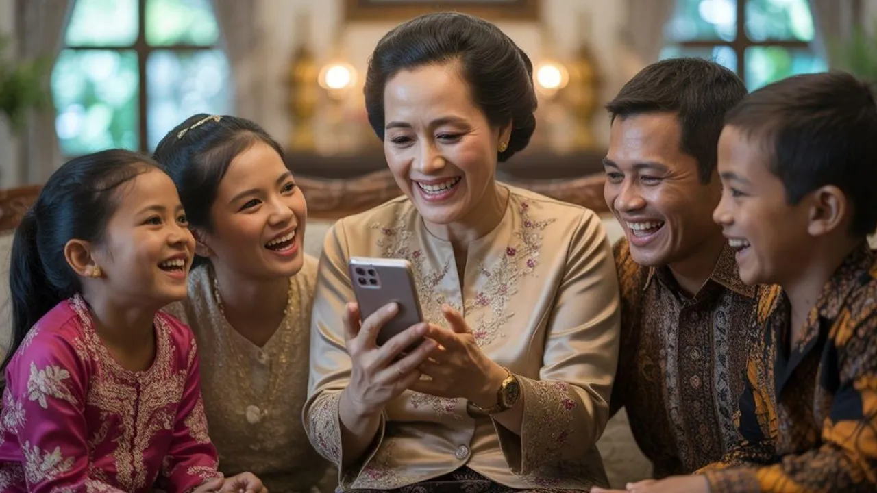 60 Meme Ucapan Lebaran Idul Adha Lucu 2026 Bikin Ngakak