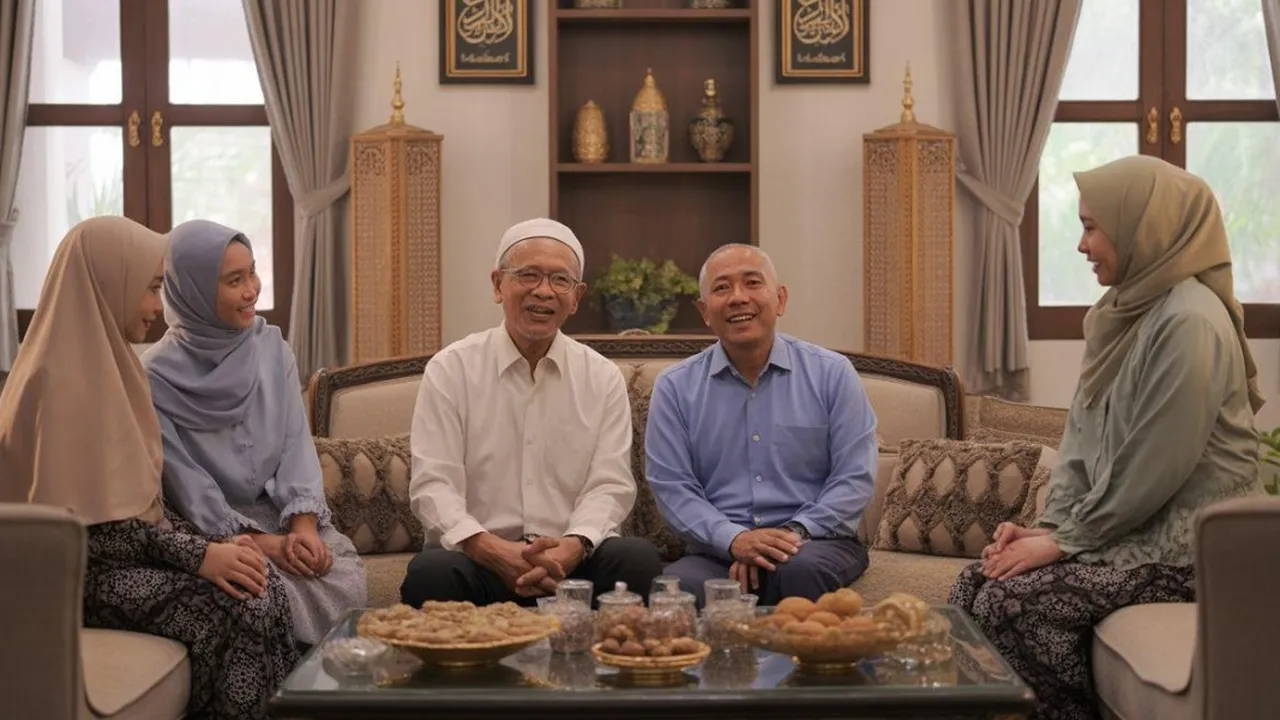 60 Ucapan Idul Adha untuk Mertua Tulus dan Bermakna 2026