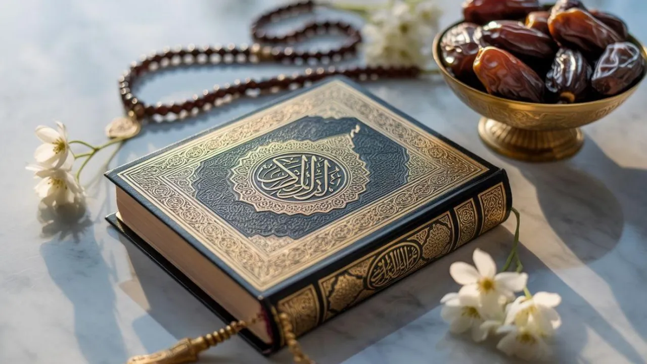 60 Ucapan Idul Fitri 2026 dalam Bahasa Arab Lengkap dengan Arti dan Tulisan Latin