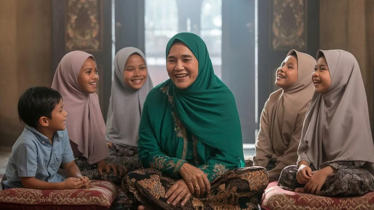 60 Ucapan Lebaran Idul Adha untuk Grup WhatsApp Keluarga 2026