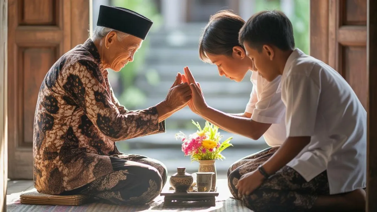 60 Ucapan Sungkem Idul Adha 2026 Bahasa Jawa Paling Menyentuh Hati