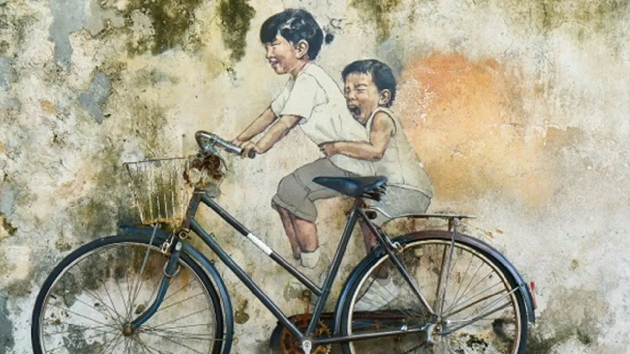 62 Kata-Kata Anak Jalanan, Bijak dan Penuh Pelajaran Hidup yang Berharga