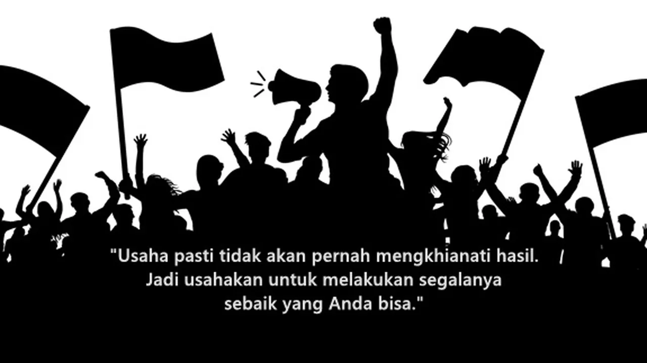 63 Kata-Kata Dukungan untuk Caleg yang Singkat, Penuh Doa dan Harapan