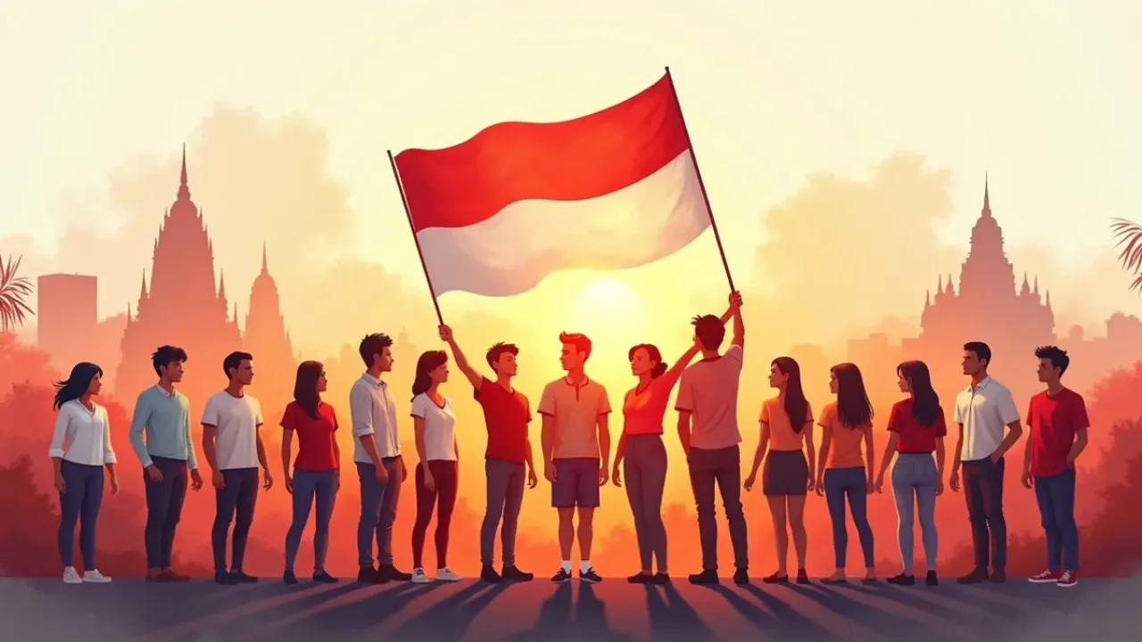 63 Kata-Kata Sumpah Pemuda 2026 dari Tokoh Dunia hingga Nusantara