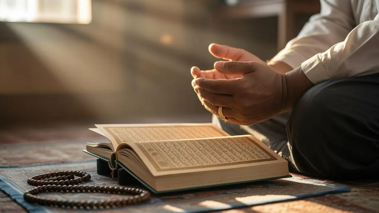 65 Caption Muharram untuk Story WA, Terbaru dan Menyentuh