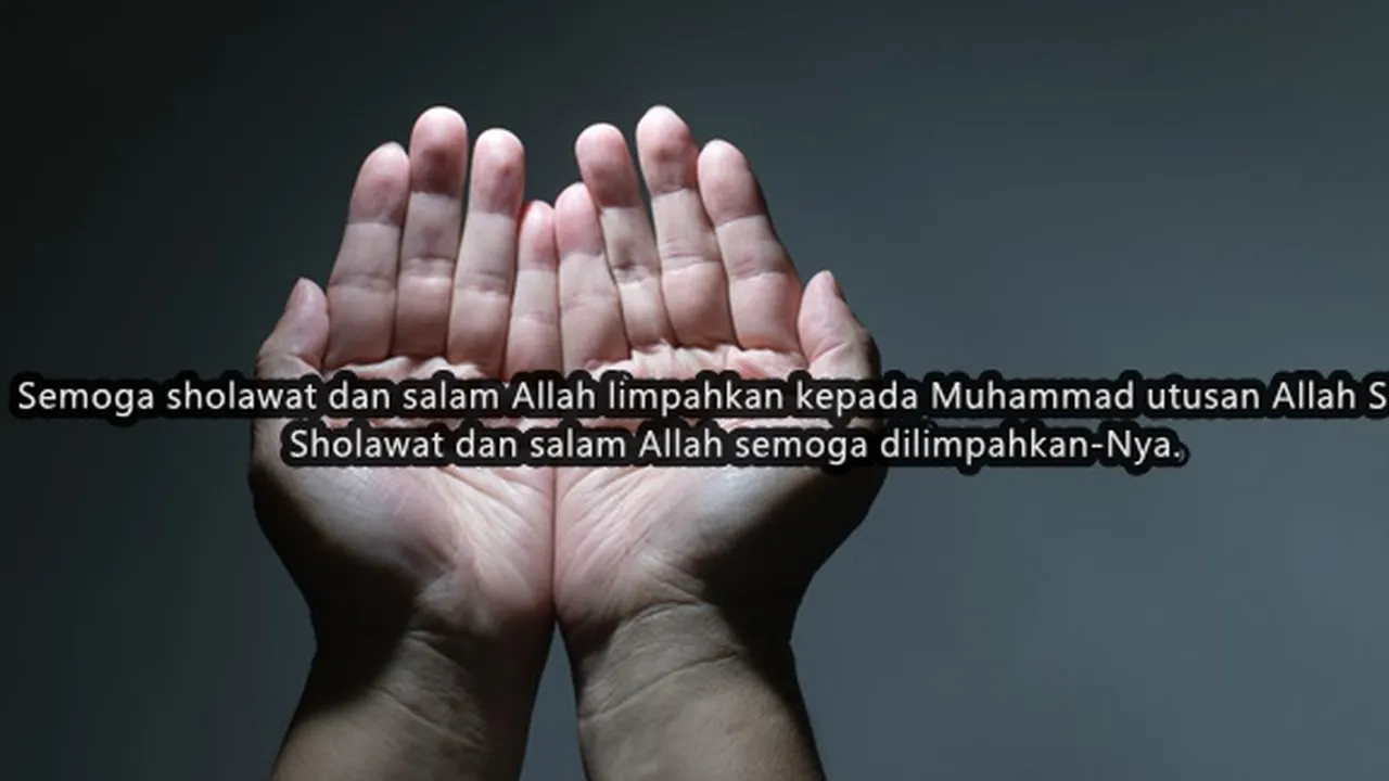 65 Kata-Kata Mafia Sholawat Islami yang Menyejukkan Hati, Bijak dan Sarat Makna Hidup