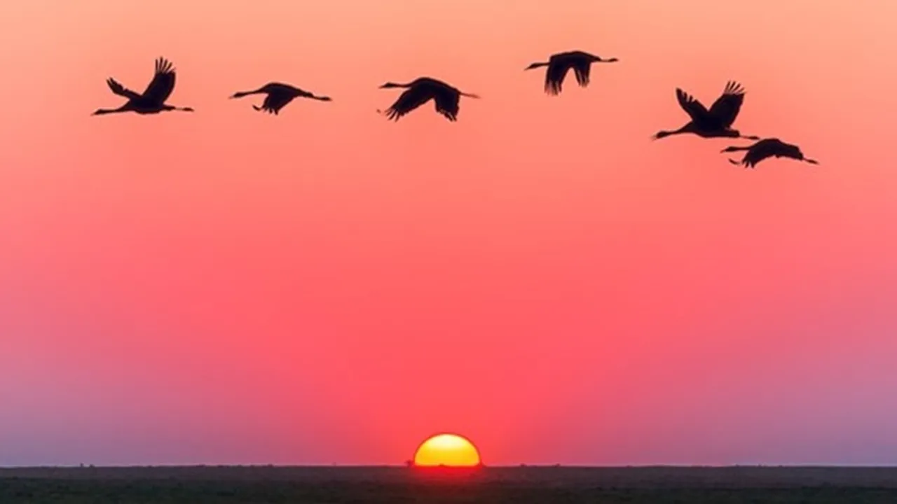 65 Kata-Kata Sunset yang Indah dan Penuh Makna, Bikin Suasana Makin Berwarna