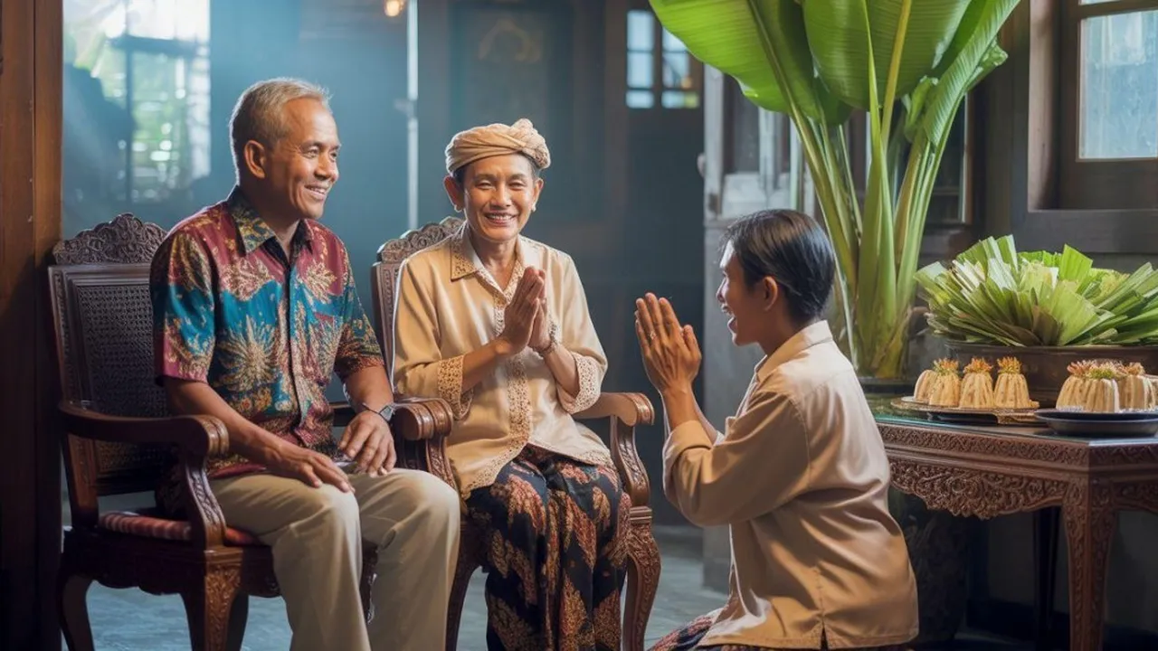 65 Ucapan Idul Adha Bahasa Jawa untuk Orang Tua Paling Menyentuh 2026