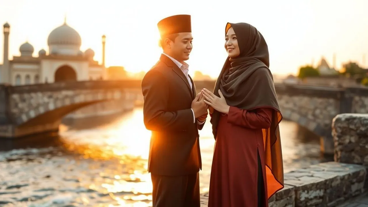 65 Ucapan Idul Adha buat Pasangan, Romantis dan Menyentuh Hati 2026