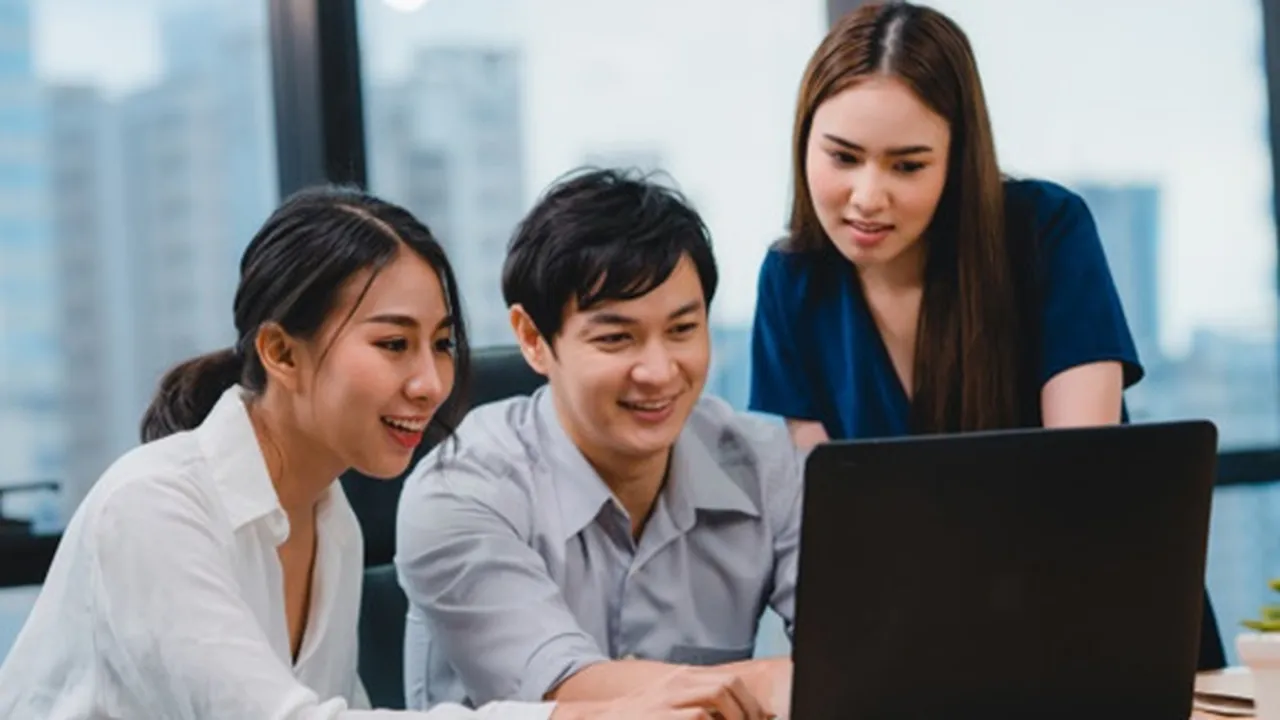 66 Caption Semangat Kerja Paling Inspiratif, Siap Hadapi Tantangan Menuju Kesuksesan