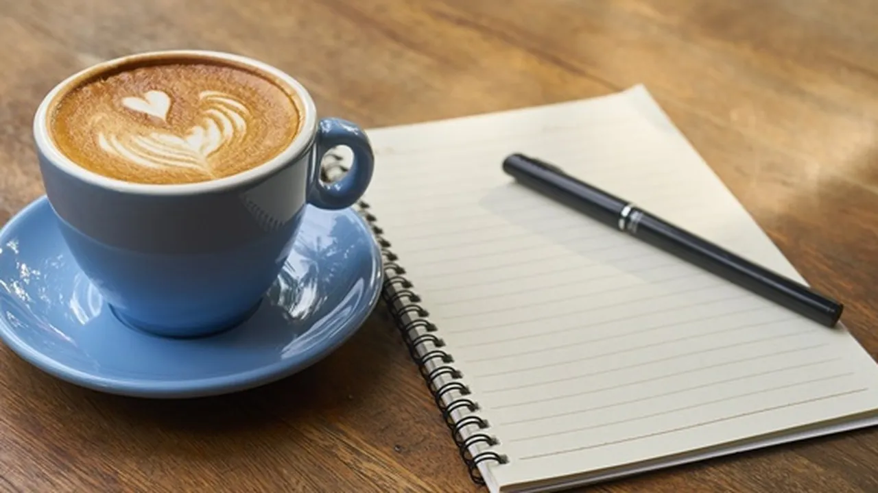 66 Kata Kata Kopi yang Bijak, Menarik, Lucu dan Bikin Semangat, Cocok Awali Aktivitas Pagimu