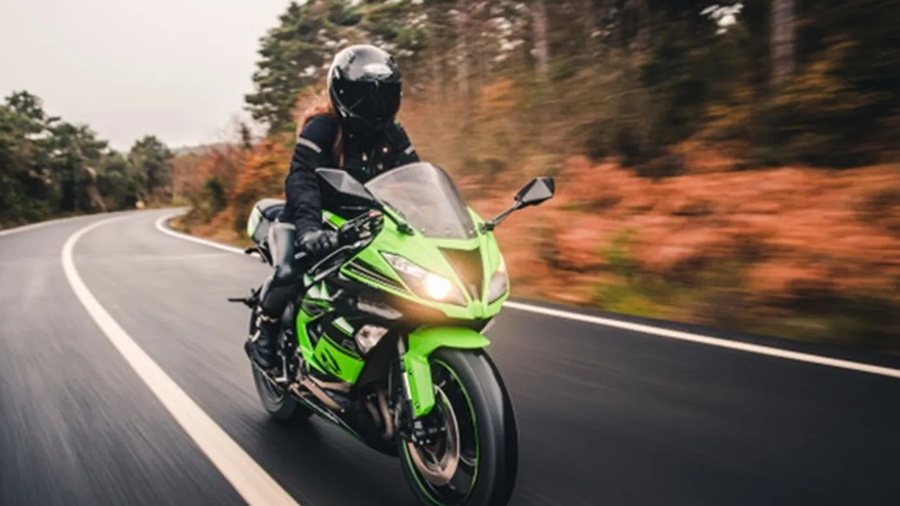 67 Kata-Kata Anak Motor yang Keren Abis, Penuh Inspirasi dan Semangat Hidup