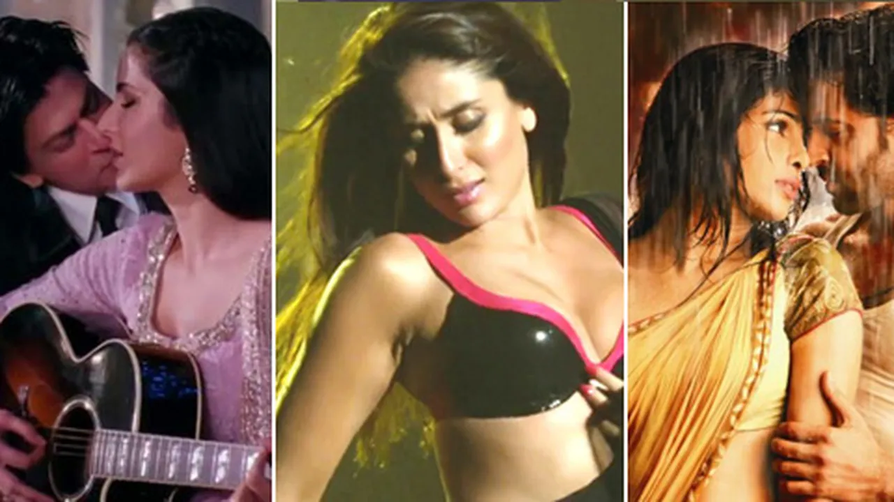 7 Adegan Ranjang Terbaik Dalam Film Bollywood 2012