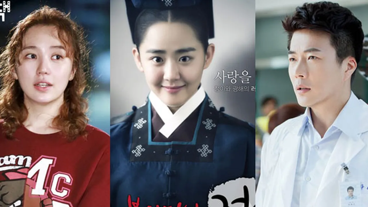 7 Aktor Dan Aktris Drama Korea Yang Paling Tak Beruntung!