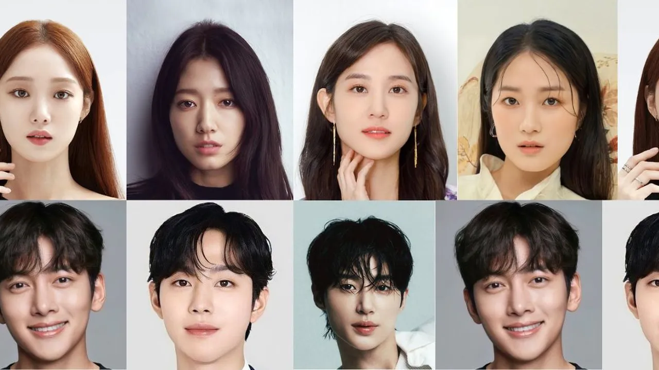 7 Aktor dan Aktris Korea Ini Bersuara Merdu - Jago Ngedance, Cocok Juga Jadi Idol