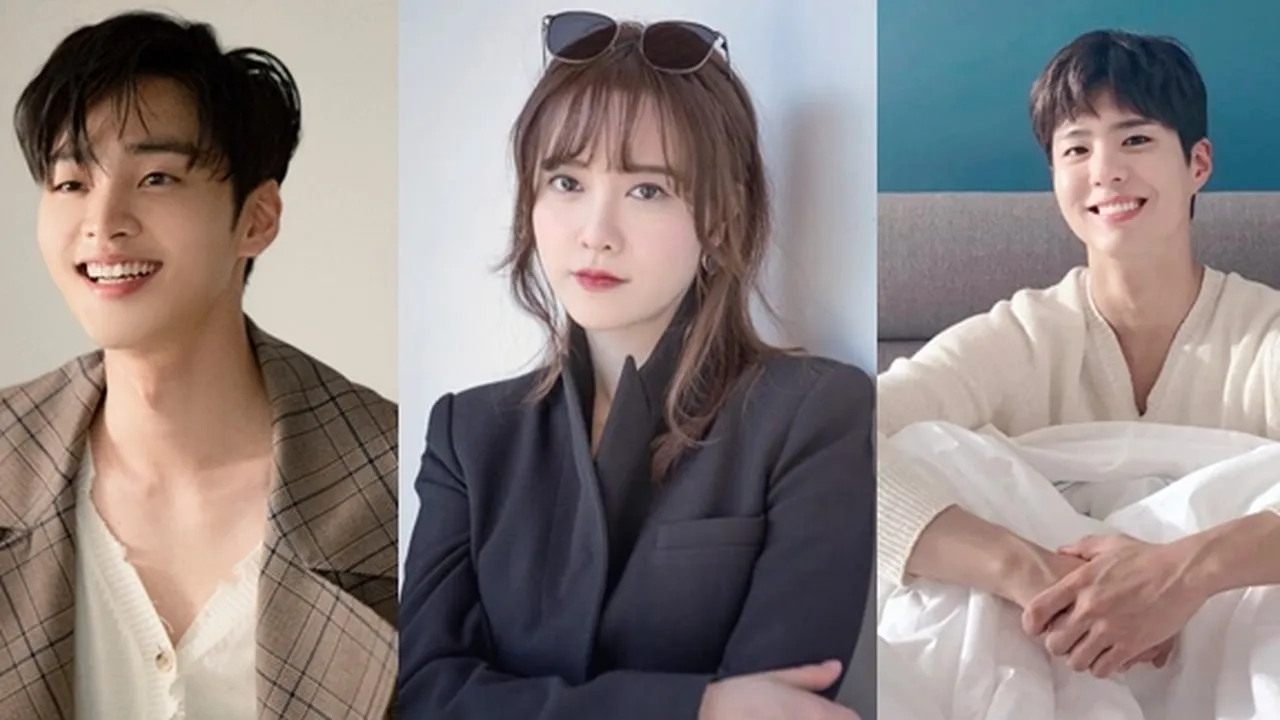 Jadi Aktor dan Aktris Ternama, Padahal 7 Seleb Korea Ini Nyaris Debut Sebagai Idol K-Pop