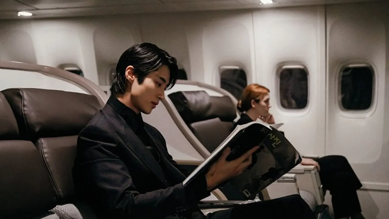 7 Aktor Drama Korea dengan Pesona dan Kharisma yang Sulit Ditandingi