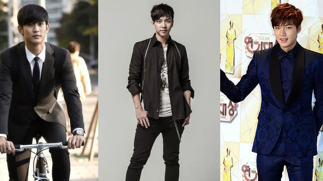 7 Aktor Populer Drama Korea Yang Akan Wajib Militer di Tahun 2014