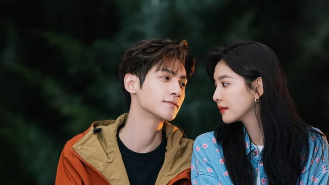 7 Aktor Tampan yang Adu Akting Intens dengan Zhang Ruonan di Drama Populer China