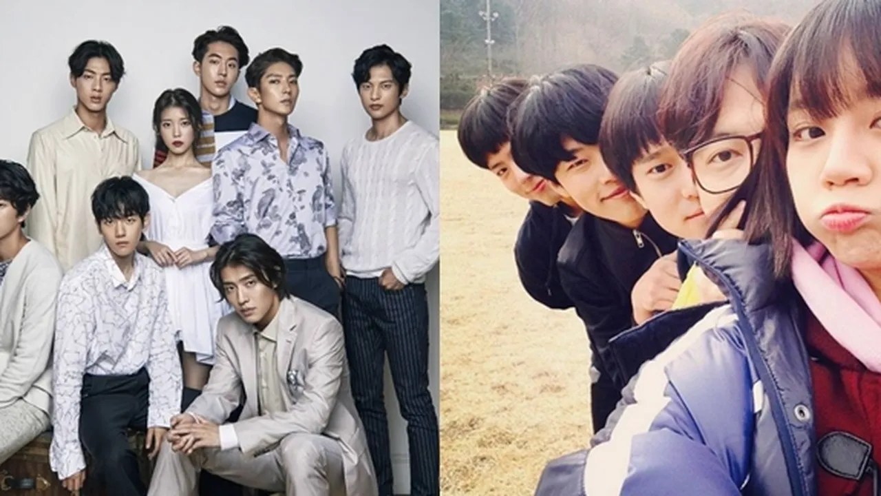 Beruntung Banget, 7 Aktris Ini Terlibat Main Drama Korea dengan Banyak Aktor Ganteng - Diperebutkan