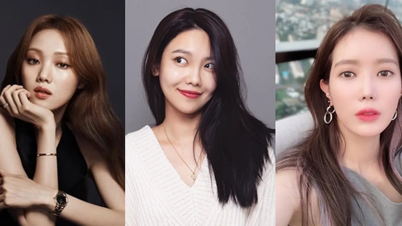 7 Aktris Korea Ini Memiliki Tinggi Lebih dari 165 cm, Cantik Bak Model
