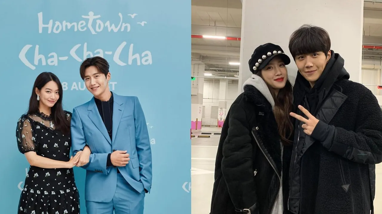 7 Aktris yang Pernah Beradu Akting dengan Kim Seon Ho, Siapa yang Paling Bikin Baper?