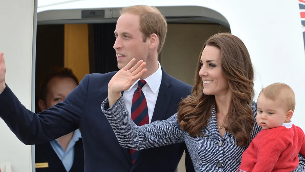 7 Alasan Kenapa Kalian Layak Mengagumi Pangeran George