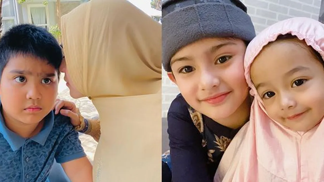 7 Anak Seleb Ini Hafal Alquran, Belajar Sejak Masih Kecil - Ada yang Sampai Juz 27