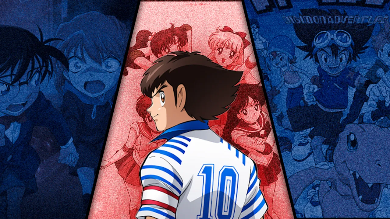 7 Anime 90an Pernah Tayang di Indonesia yang Paling Populer dan Bikin Nostalgia