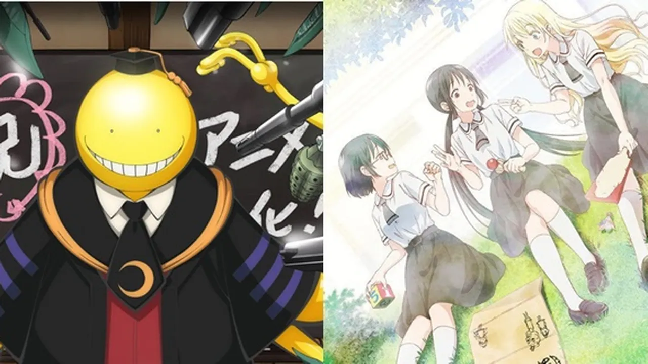 16 Anime Comedy Rekomendasi Netflix Terbaik dan Penuh Satire Kehidupan