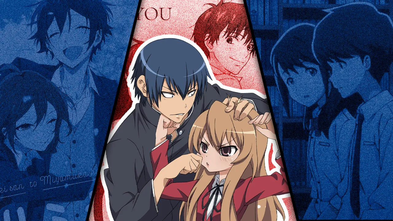 7 Anime dengan Cerita dan Plot Ala-ala Drama FTV Indonesia