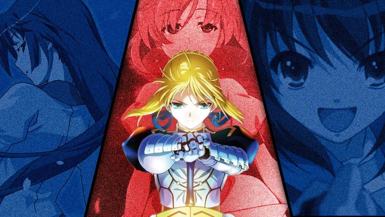 7 Anime Dengan Urutan Nonton Paling Ribet dan Membingungkan