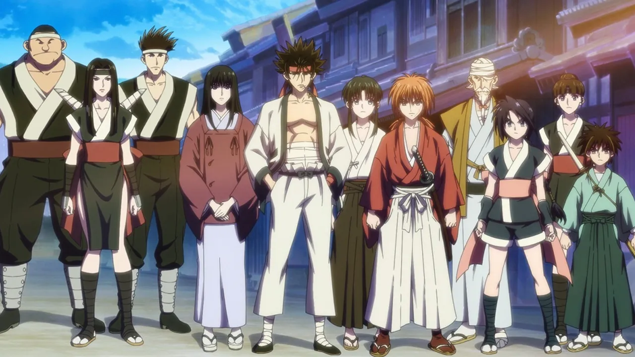 7 Anime Favorit yang Punya Koneksi Rahasia, Ternyata Berada di Universe Sama
