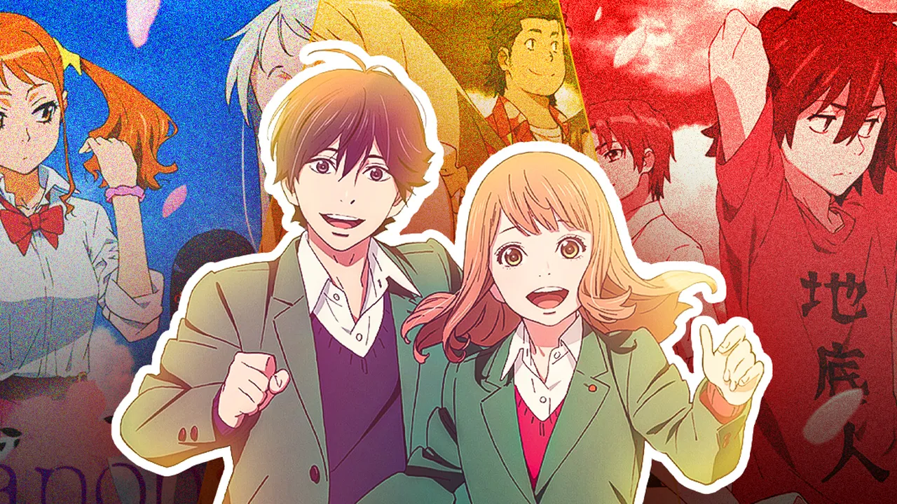 7 Anime Tentang Drama Kehangatan dan Konflik Keluarga yang Bikin Nyesek