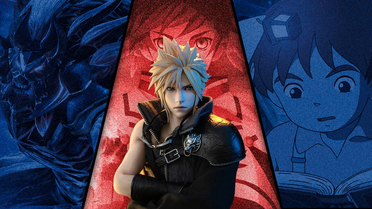 7 Anime Terbaik yang Diadaptasi dari Game RPG, Ada Final Fantasy VII hingga Ni No Kuni