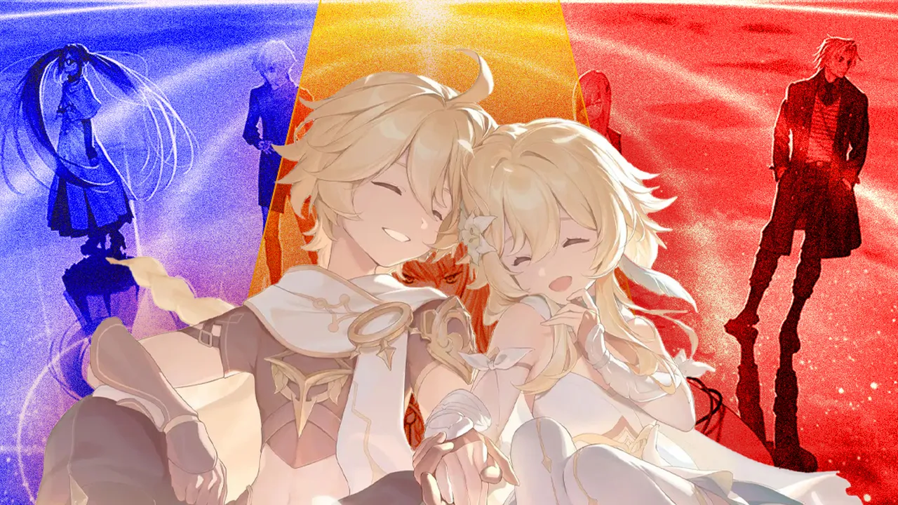 7 Anime yang Diadaptasi dari Game Gacha Mobile, dari Genshin Impact hingga Azur Lane