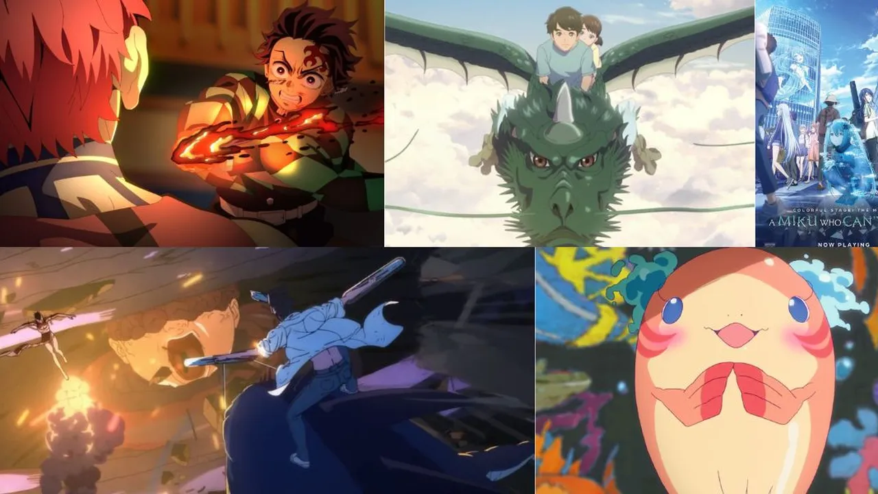 7 Anime yang Dikonfirmasi Bisa Masuk Nominasi Oscar 2026 di Kategori Animated Feature