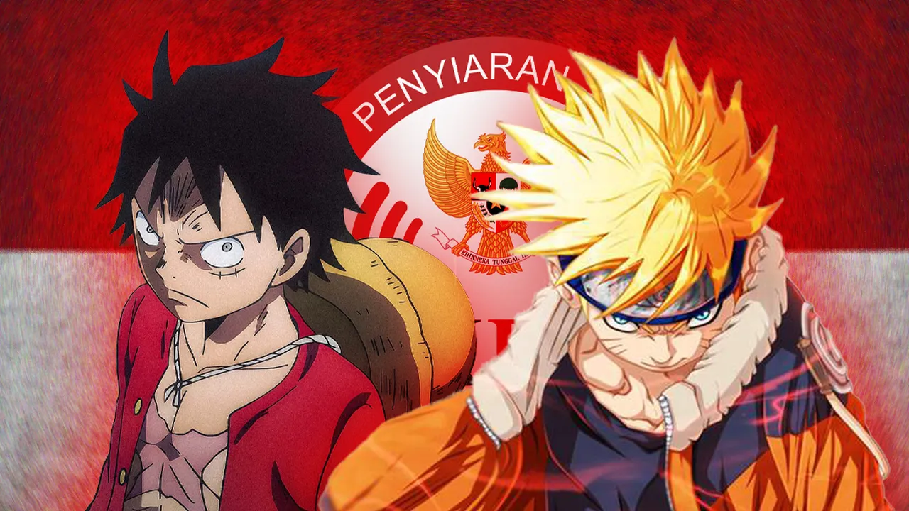 7 Anime yang Pernah Ditentang oleh Komisi Penyiaran Indonesia (KPI), dari One Piece hingga Detective Conan