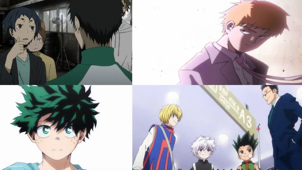 7 Anime yang Wajib Ditonton Kalau Kamu Fans Komik Marvel, Ada My Hero Academia hingga One Piece