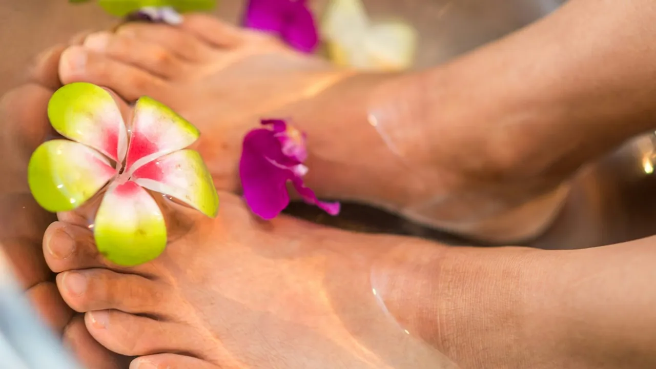 7 Arti Primbon Telapak Kaki Kanan Gatal, Ternyata Bisa Jadi Sebuah Pertanda Baik