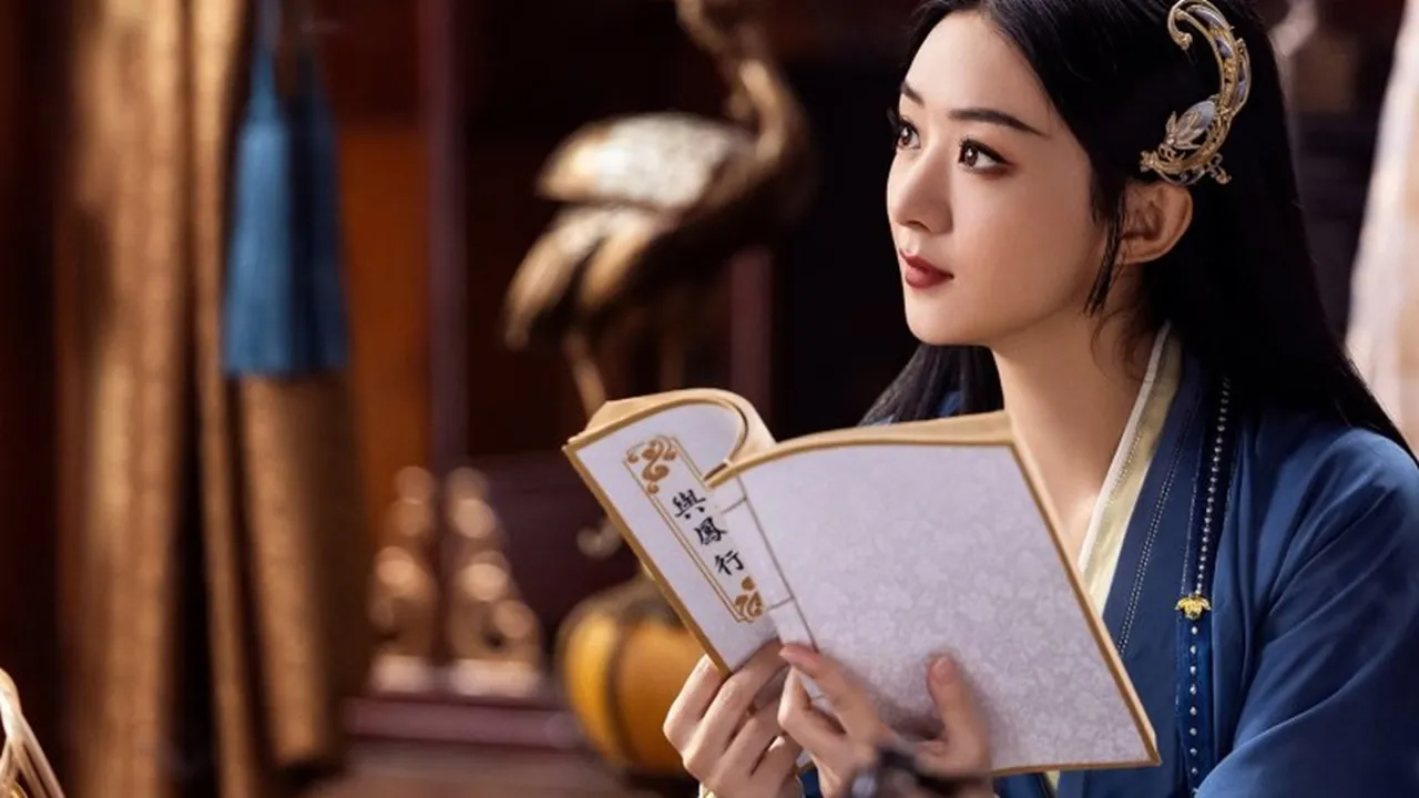 7 Artis Cantik China yang Populer di Tahun 2025 Berkat Drama yang Dibintanginya