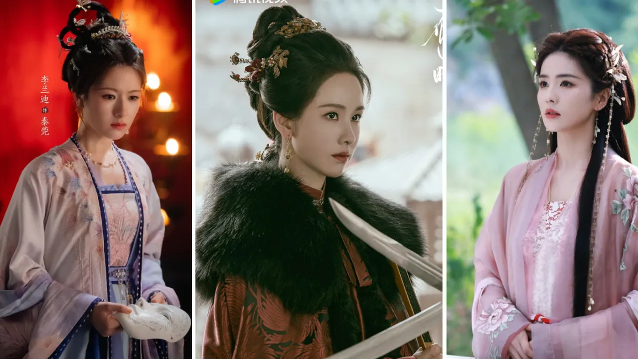 7 Artis China yang Dramanya Tembus 30 Juta Penonton per Episode di 2025