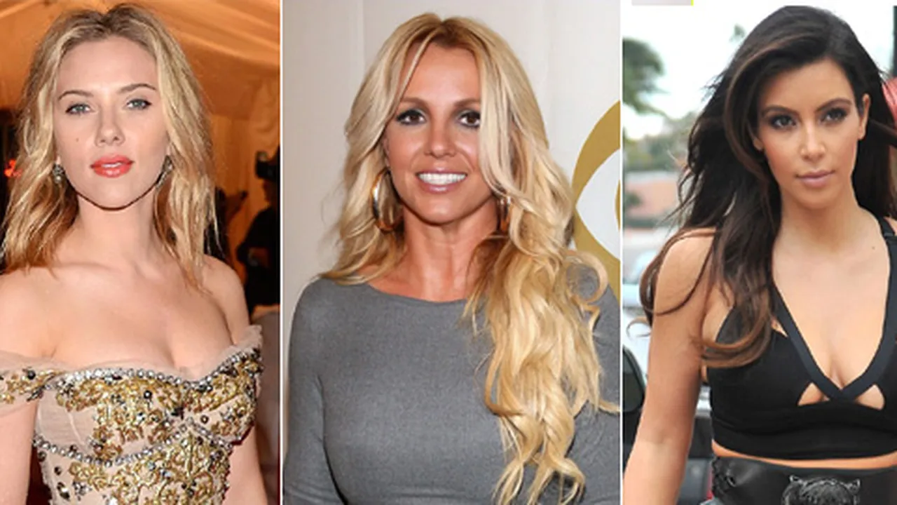 7 Artis Hollywood Dengan Pantat Terseksi