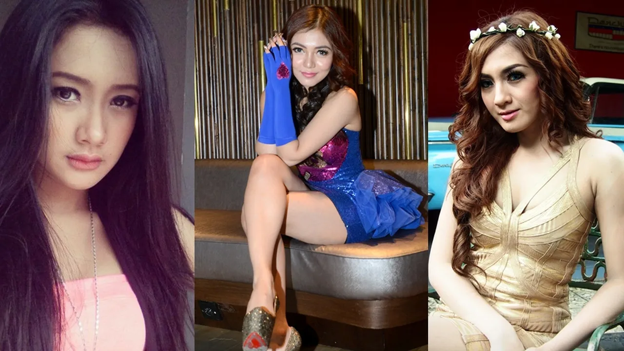 7 Artis Seksi Ini Kena Wabah 'Mendadak Dangdut', Siapa Saja?