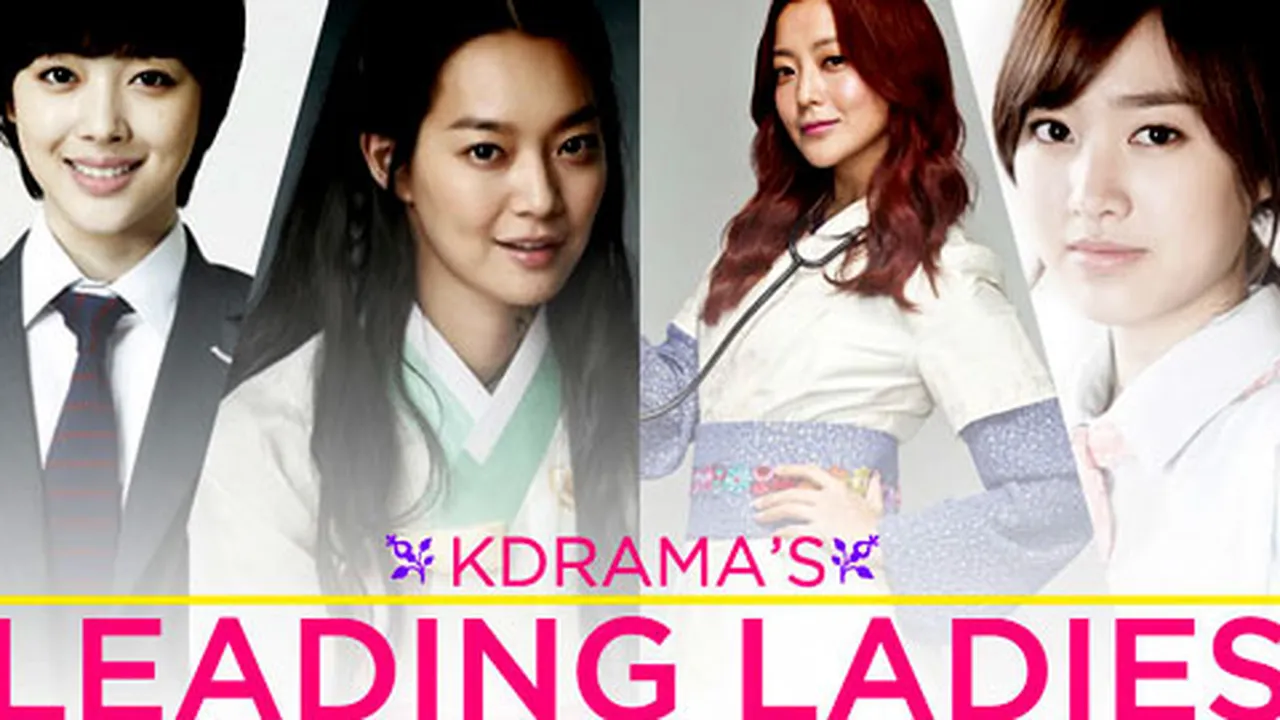 7 Aktris Yang Membuat Drama Korea Menarik Disimak!