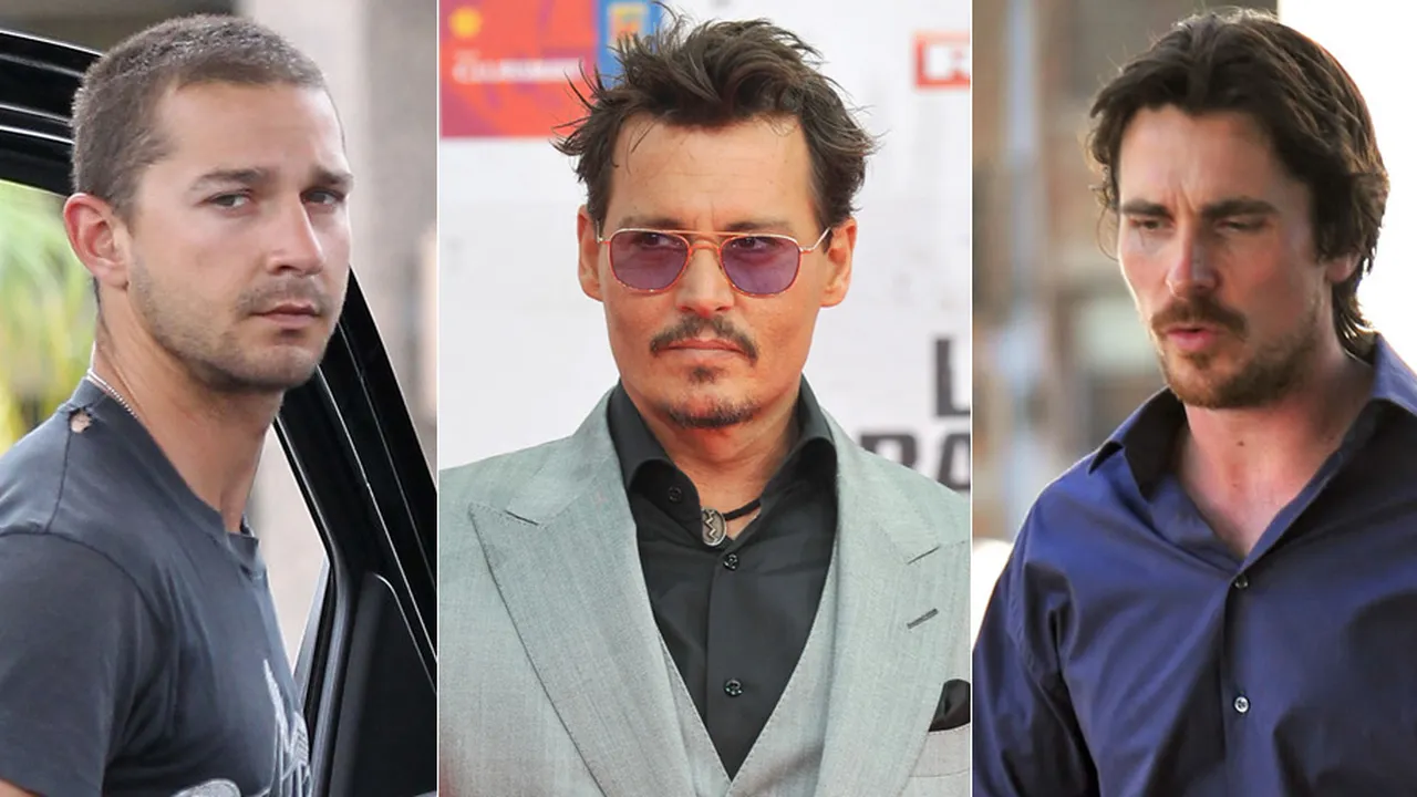 7 Bad Boy Paling Seksi Hollywood, Siap-Siap Meleleh!