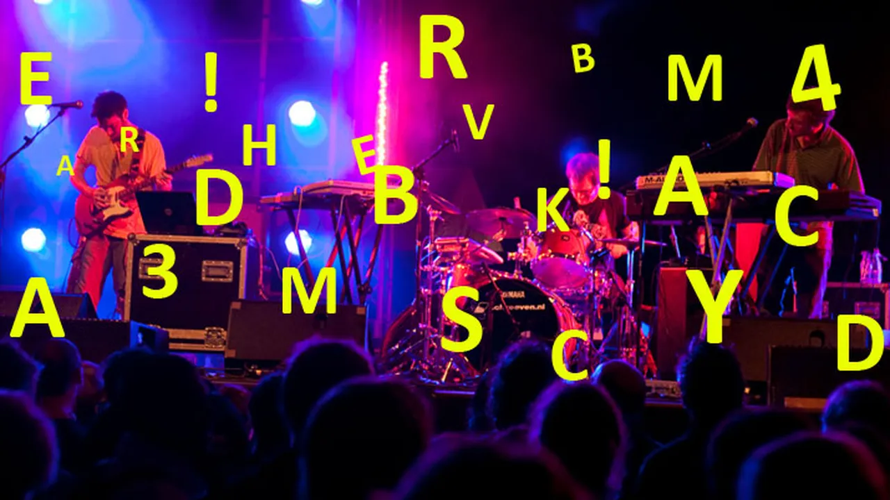 7 Band Dengan Nama Paling Aneh!