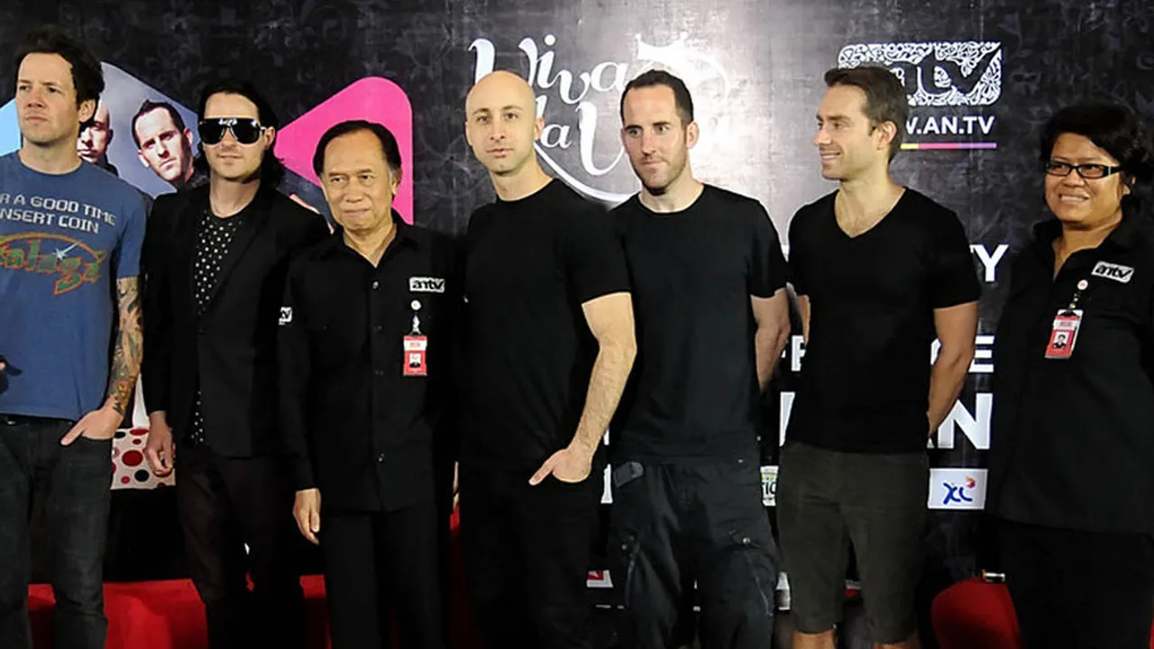 7 Band Emo Yang Pernah Kamu Dengerin Waktu Remaja